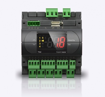 Termostat digital Pego 200 NANO DIN SC500 (230V)